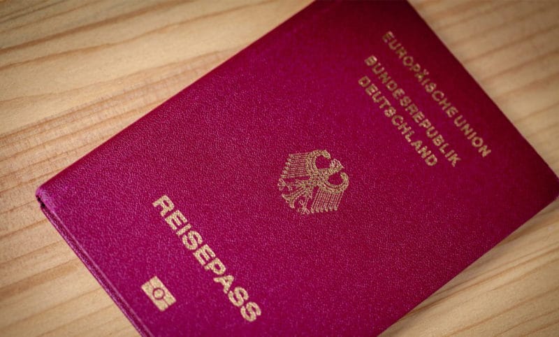 Passeports les plus puissants - Allemagne