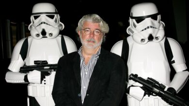 Valeur nette de George Lucas |  Valeur nette des célébrités