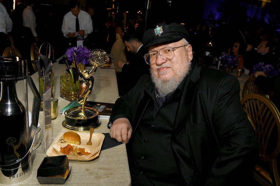Fortune de George RR Martin - Richesss.com