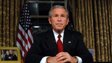 Valeur nette de George W. Bush