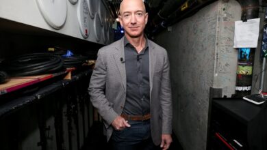 Valeur nette de Jeff Bezos