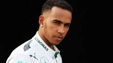 Valeur nette de Lewis Hamilton |  Valeur nette des célébrités