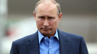 Vladimir Poutine milliardaire