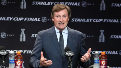 Valeur nette de Wayne Gretzky |  Valeur nette des célébrités