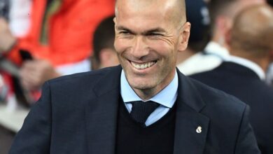 Valeur nette de Zinedine Zidane |  Valeur nette des célébrités