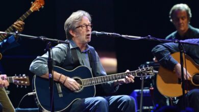 Valeur nette d'Eric Clapton |  Valeur nette des célébrités