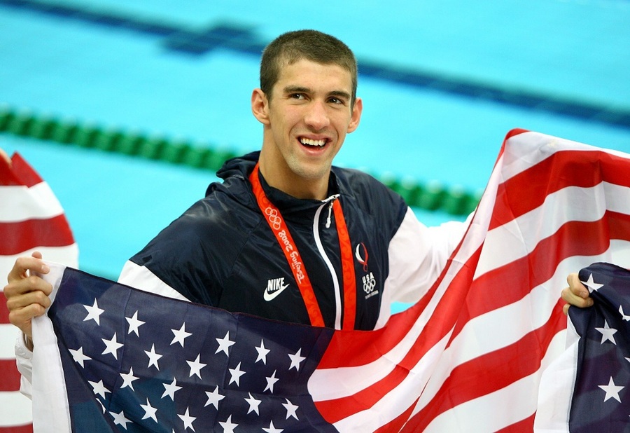 Valeur nette de Michael Phelps