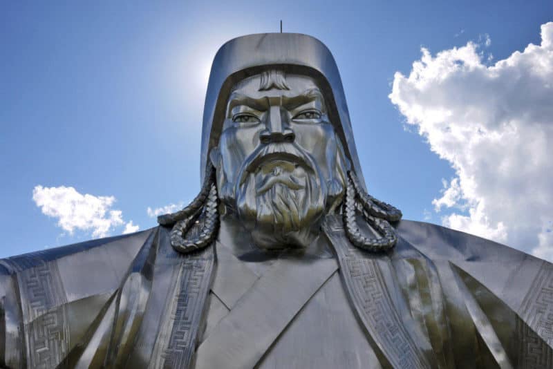 La plupart des gens méchants - Genghis Khan