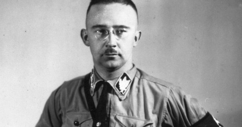 La plupart des gens méchants - Heinrich Himmler