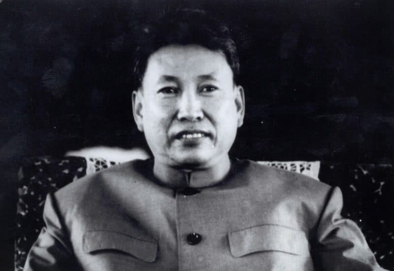 La plupart des méchants - Pol Pot