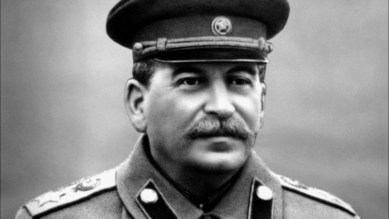 La plupart des gens méchants - Joseph Staline