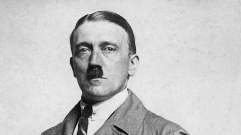La plupart des gens méchants - Adolf Hitler