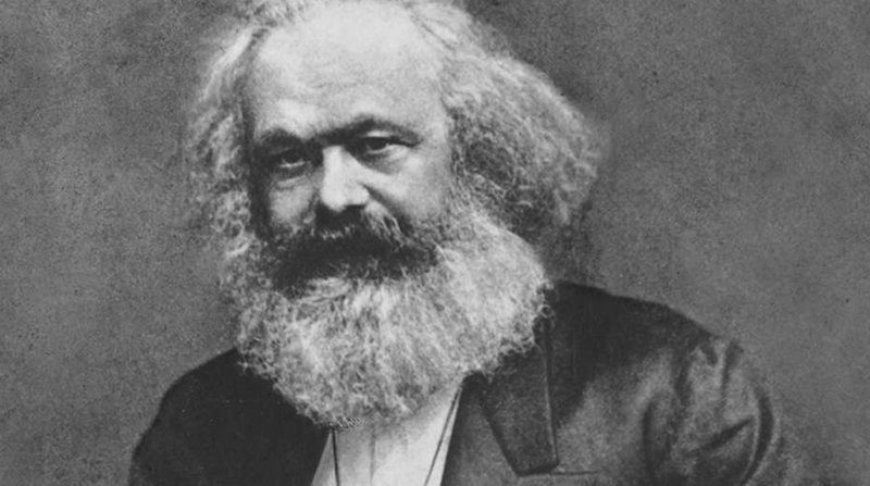 Personnes les plus influentes - Karl Marx