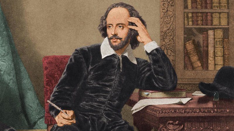 Personnes les plus influentes - William Shakespeare