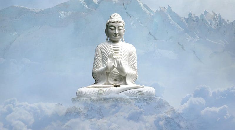 Personnes les plus influentes - Bouddha