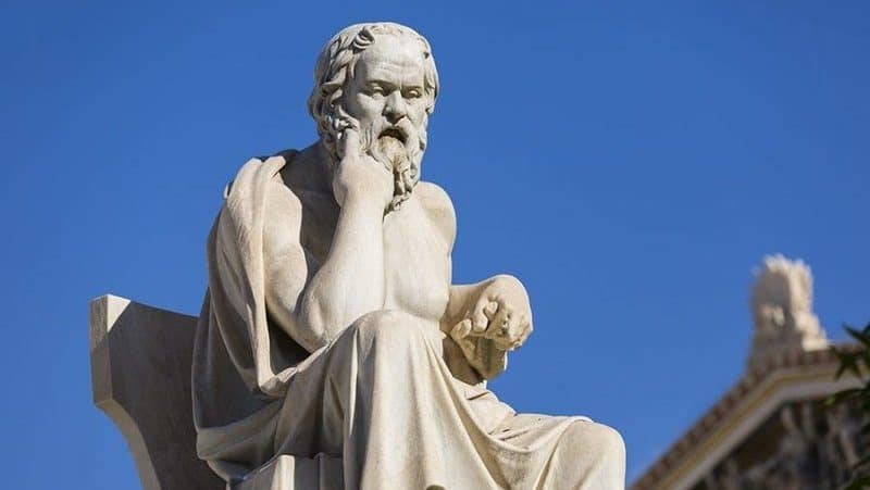 Personnes les plus influentes - Socrate