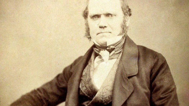 Personnes les plus influentes - Charles Darwin