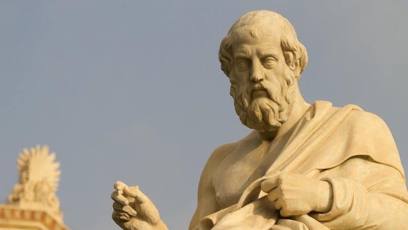 Personnes les plus influentes - Platon
