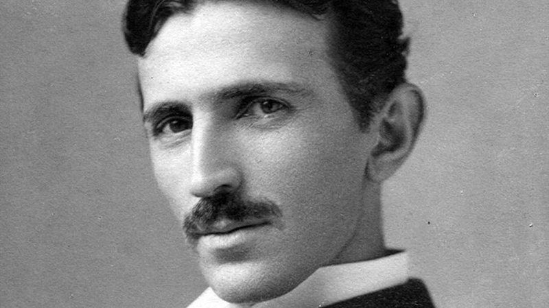 Personnes les plus influentes - Nikola Tesla