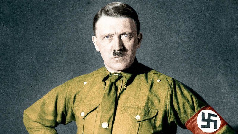Personnes les plus influentes - Adolf Hitler