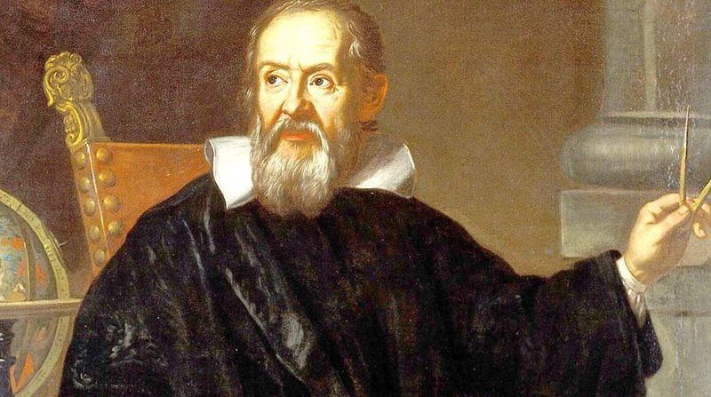 Personnes les plus influentes - Galileo Galilei