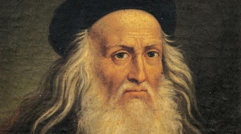 Personnes les plus influentes - Leonardo Da Vinci