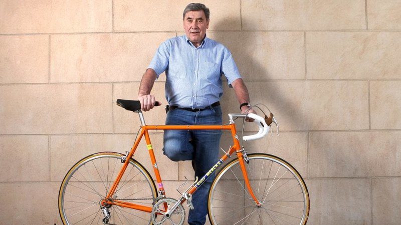 Olympiens les plus riches - Eddy Merckx