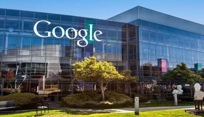 Entreprises milliardaires - Google