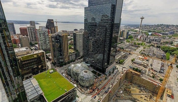 Entreprises milliardaires - Amazon