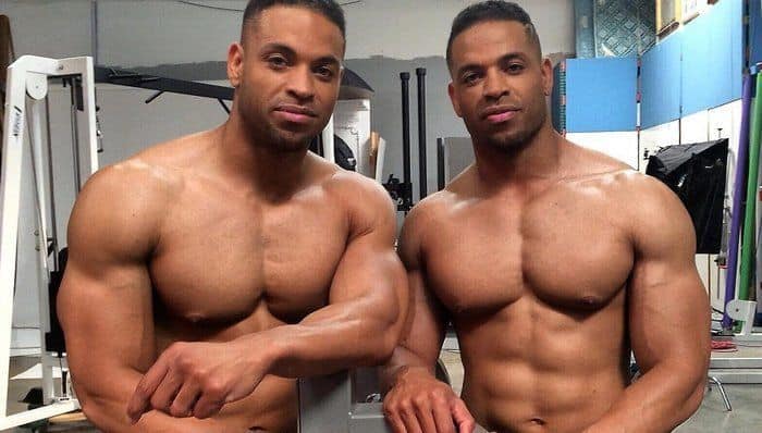 Bodybuilders les plus riches - Hodge Twins