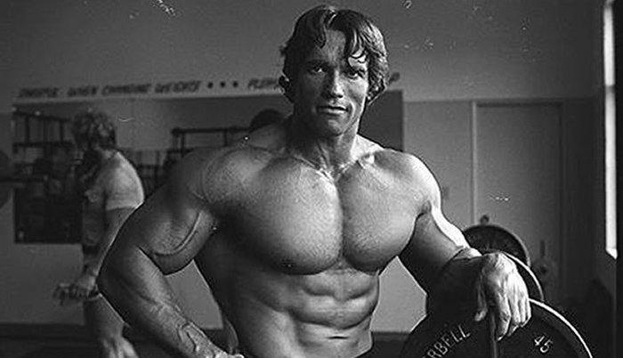 Bodybuilders les plus riches - Arnold Schwarzenegger