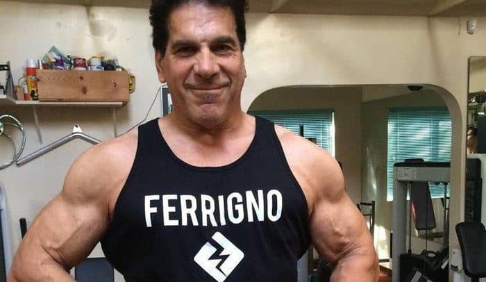 Bodybuilders les plus riches - Lou Ferrigno