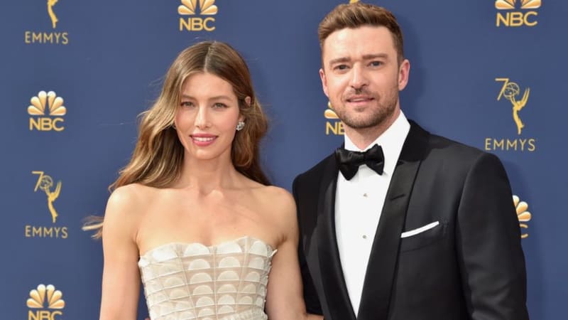 Couples de célébrités les plus riches - Justin Timberlake et Jessica Biel