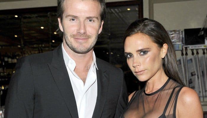 Victoria & David Beckham Networth - Couples de célébrités les plus riches