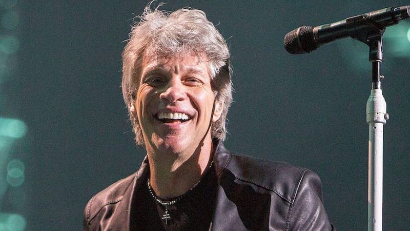 Rockstars les plus riches - Bon Jovi