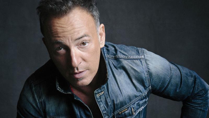 Rockstars les plus riches - Bruce Springsteen