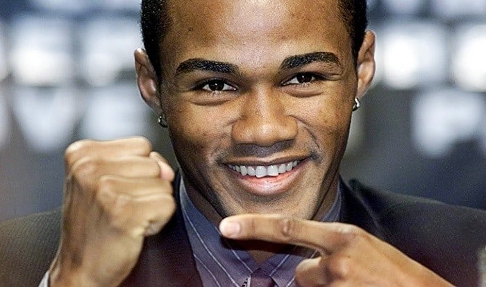 Boxeurs les plus riches - Felix Trinidad
