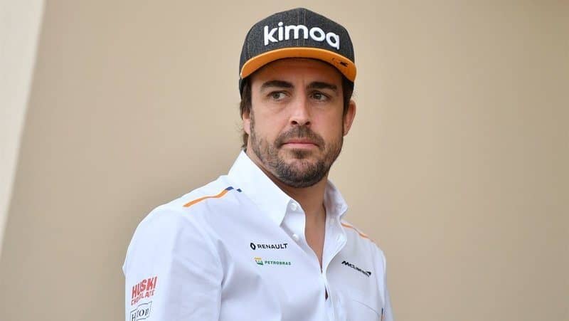 Pilotes de course les plus riches - Fernando Alonso