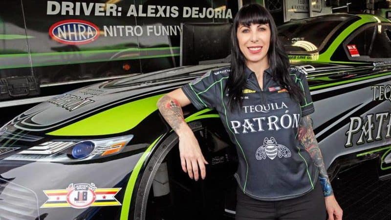 Pilotes de course les plus riches - Alexis Dejoria