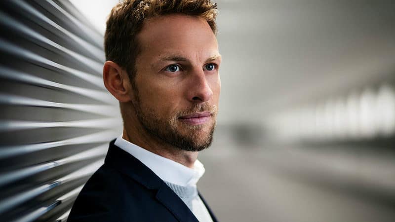 Pilotes de course les plus riches - Jenson Button