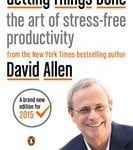 Getting Things Done par David Allen Business Book