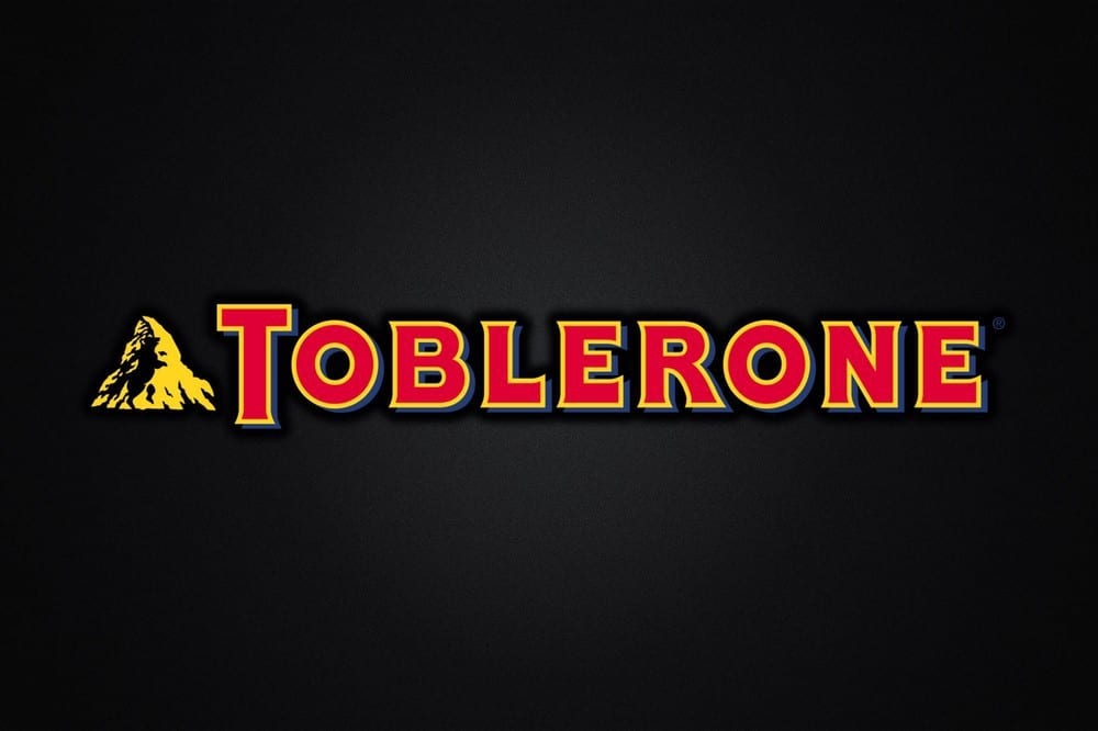 Logos de renommée mondiale - Toblerone