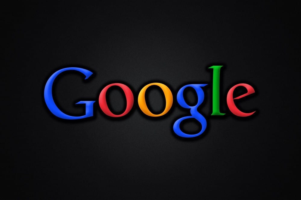 Logos de renommée mondiale - Google