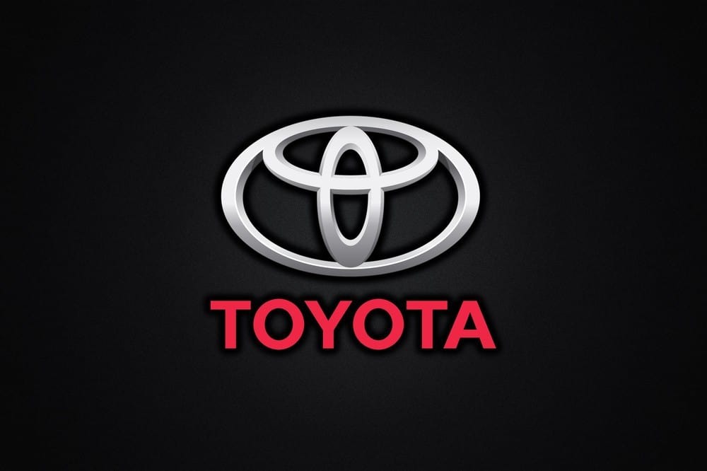 Logos de renommée mondiale - Toyota