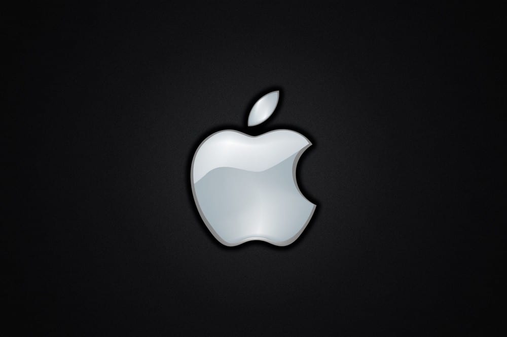 Logos de renommée mondiale - Apple