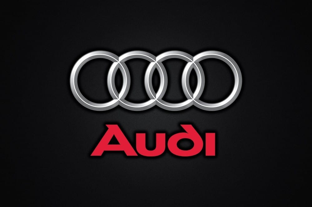 Logos de renommée mondiale - Audi