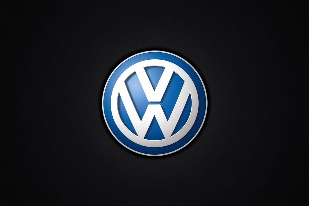 Logos de renommée mondiale - Volkswagen