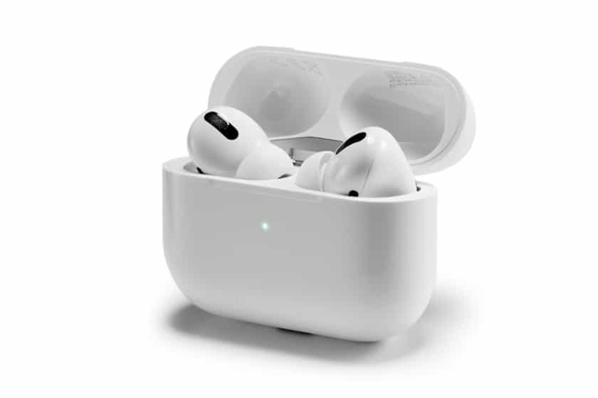 Meilleurs écouteurs véritables sans fil - Apple AirPods Pro