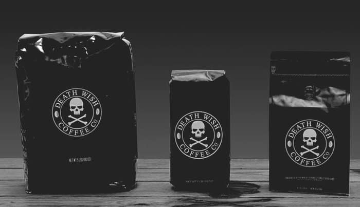 Strongest Coffee Products World - Café Death Wish