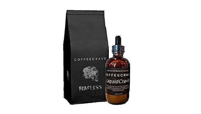 Strongest Coffee Products World - Fearless Black